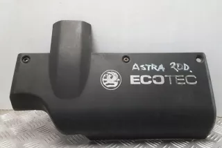 90573512 Декоративная крышка двигателя Opel Astra L Арт e12297448, вид 2