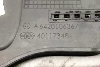 W251, 6420106367 Декоративная крышка двигателя Mercedes R W251 Арт e12297406, вид 1