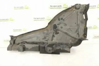 W166 1666807501 Декоративная крышка двигателя Mercedes ML/GLE W166 Арт e12297385, вид 3