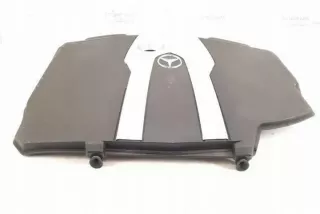 W166 6510108412 Декоративная крышка двигателя Mercedes ML/GLE W166 Арт e12297383, вид 2