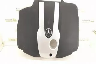 W166 6510108412 Декоративная крышка двигателя Mercedes ML/GLE W166 Арт e12297383, вид 4