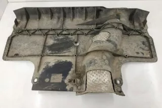 W246, 2463520391 Декоративная крышка двигателя Mercedes B W246 Арт e12297247, вид 3