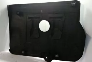2S7Q6N041AF Декоративная крышка двигателя Ford Mondeo 3 Арт e12297211, вид 2