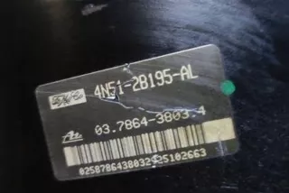 4N512B195AL Вакуумный усилитель тормозов Volvo S40 2 Арт e12297175, вид 4