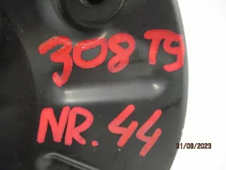 9675405480 Вакуумный усилитель тормозов Peugeot 308 2 Арт e12297049, вид 9