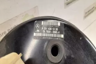 W251, 2514301330 Вакуумный усилитель тормозов Mercedes R W251 Арт e12296972, вид 3