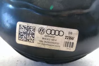8K0612103K Вакуумный усилитель тормозов Audi A4 B8 Арт e12296832, вид 4