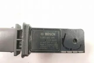 W211 6420940148 Расходомер воздуха Mercedes C W203 Арт e12296599, вид 4