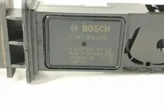 W164 6420940148 Расходомер воздуха Mercedes C W203 Арт e12296597, вид 3