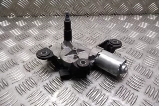 28710JD000 Моторчик стеклоочистителя фар Nissan Qashqai 1  Арт e12296191, вид 4