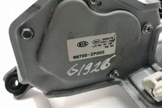 987002P000 Моторчик стеклоочистителя фар Kia Sorento 2 Арт e12295965, вид 2