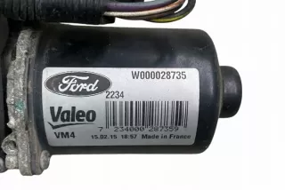 BK2117500AE Моторчик стеклоочистителя фар Ford Transit Custom Арт e12295894, вид 2