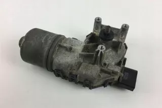 4M5117508AA Моторчик стеклоочистителя фар Ford Focus 2 Арт e12295831, вид 4
