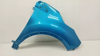 631001642R Крыло переднее правое Renault Captur Арт e12295705, вид 1