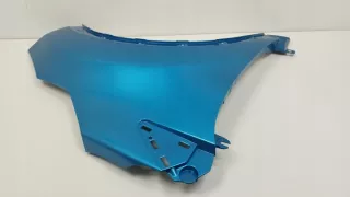 631001642R Крыло переднее правое Renault Captur Арт e12295705, вид 3