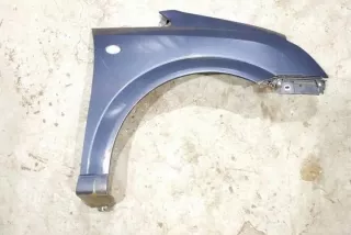  Крыло переднее правое Opel Corsa C Арт e12295636, вид 1