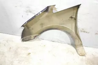  Крыло переднее правое Opel Corsa C Арт e12295636, вид 3