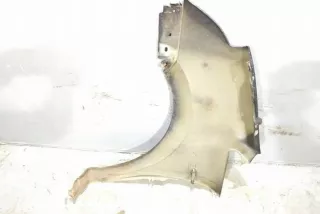  Крыло переднее правое Opel Corsa C Арт e12295636, вид 4