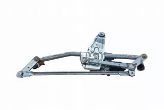 3C1955023E Механизм стеклоочистителя (трапеция дворников) Volkswagen Passat B5 Арт e12295126, вид 4