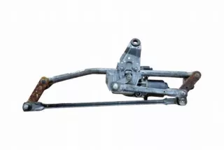 3C1955023E Механизм стеклоочистителя (трапеция дворников) Volkswagen Passat B5 Арт e12295124, вид 3