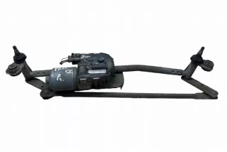 3C8955119 Механизм стеклоочистителя (трапеция дворников) Volkswagen Passat B6 Арт e12295103, вид 2
