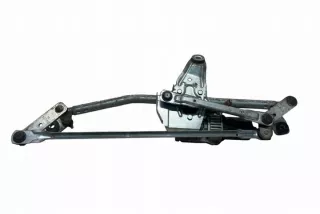 3AB955023 Механизм стеклоочистителя (трапеция дворников) Volkswagen Passat B7 Арт e12295091, вид 2