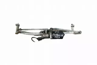 443122235017 Механизм стеклоочистителя (трапеция дворников) Volkswagen Golf 4 Арт e12295062, вид 2