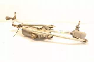 W00011129 Механизм стеклоочистителя (трапеция дворников) Renault Laguna 3 Арт e12294879, вид 2