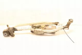 W00011129 Механизм стеклоочистителя (трапеция дворников) Renault Laguna 3 Арт e12294879, вид 4
