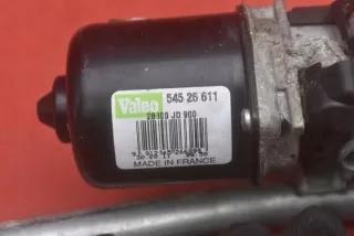 28800JD900 Механизм стеклоочистителя (трапеция дворников) Nissan Qashqai 1  Арт e12294772, вид 4