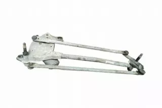7S7117504AB Механизм стеклоочистителя (трапеция дворников) Ford Mondeo 4 Арт e12294564, вид 2