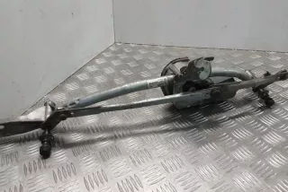 1397220994 Механизм стеклоочистителя (трапеция дворников) BMW 5 F10/F11/GT F07 Арт e12294348, вид 4