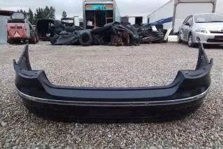3C8807421 Бампер задний Volkswagen Passat B6 Арт e12294213, вид 2