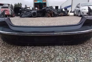 3C8807421 Бампер задний Volkswagen Passat B6 Арт e12294213, вид 6
