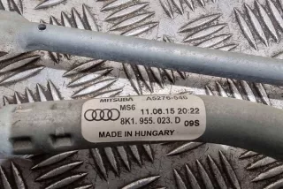 8K1955023D Механизм стеклоочистителя (трапеция дворников) Audi A4 B8 Арт e12294150, вид 2