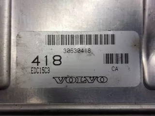 30630418 8200233343 30620877 30889989 Блок управления двигателем Volvo V40 1 Арт e12294123, вид 2
