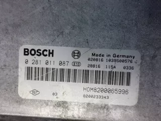 30630418 8200233343 30620877 30889989 Блок управления двигателем Volvo V40 1 Арт e12294123, вид 4