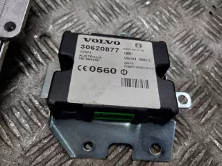 30630418 8200233343 30620877 30889989 Блок управления двигателем Volvo V40 1 Арт e12294123, вид 5