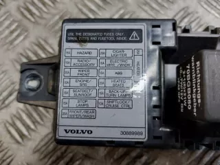 30630418 8200233343 30620877 30889989 Блок управления двигателем Volvo V40 1 Арт e12294123, вид 7