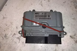 0261209108 Блок управления двигателем Volvo V40 2 Арт e12294121, вид 1