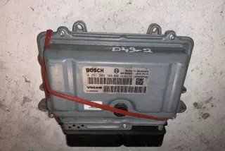 0261209108 Блок управления двигателем Volvo V40 2 Арт e12294121, вид 2