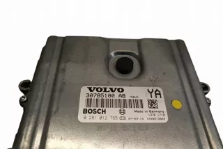 30785100AB Блок управления двигателем Volvo S80 2 Арт e12294094, вид 3