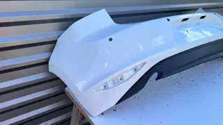 5G6807421 5g6807421 Бампер задний Volkswagen Golf 7 Арт e12294065, вид 2