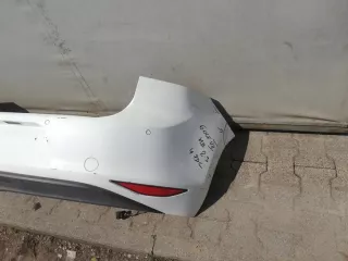 5G6807421 Бампер задний Volkswagen Golf 7 Арт e12294063, вид 2