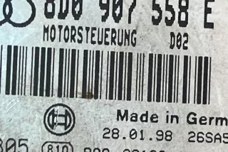 8D0907558E Блок управления двигателем Volkswagen Passat B5 Арт e12293937, вид 1