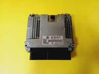 06F906056FB 0261S02261 Блок управления двигателем Volkswagen Passat B6 Арт e12293901, вид 1