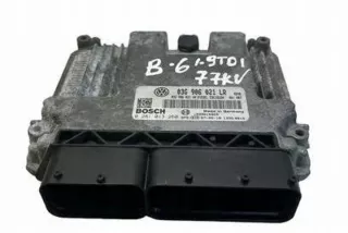 03G906021LR Блок управления двигателем Volkswagen Passat B8 Арт e12293889, вид 1