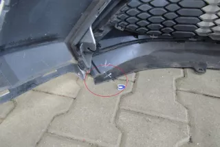 52129-F4110 Бампер передний Toyota C-HR Арт e12293880, вид 12