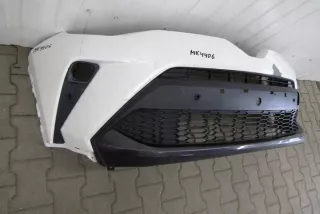 52129-F4110 Бампер передний Toyota C-HR Арт e12293880, вид 3