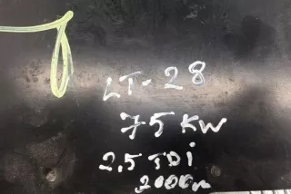 074906021AN Блок управления двигателем Volkswagen LT 2 Арт e12293878, вид 1